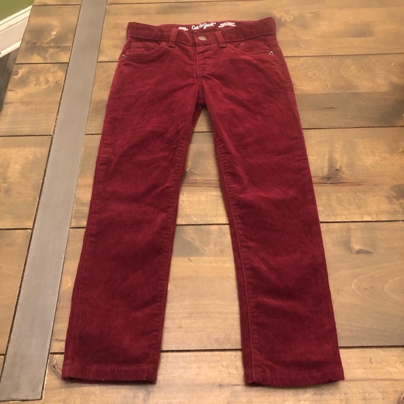 Cat & Jack Corduroy Pants - Picture 3 of 12